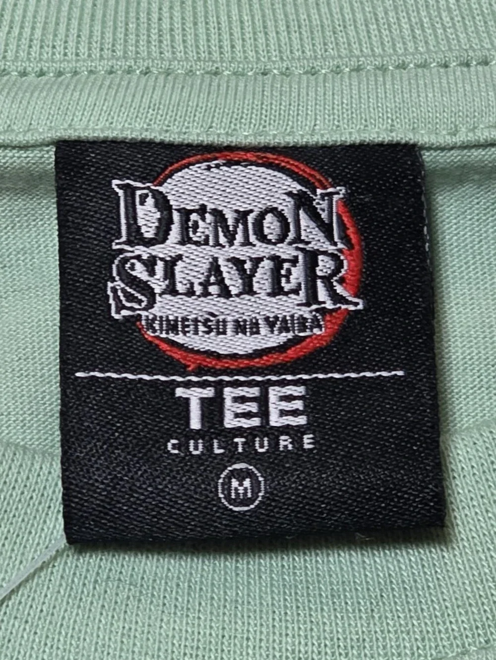 Demon Slayer Unisex Kimetsu No Yaiba Graphic Tee Shirt Sz Md *NWT